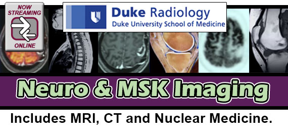 Duke Neuro & MSK Imaging