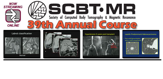 SCBT-MR 39th Annual Course (2016)