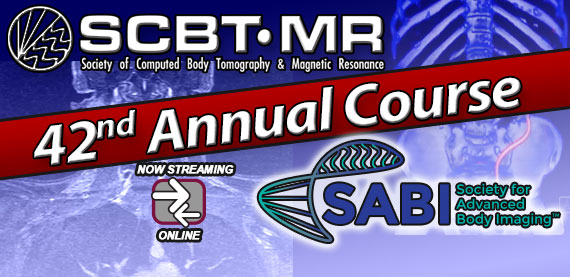 SCBT-MR 42nd Annual Course (2019)