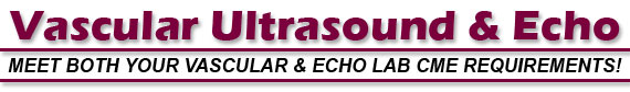 Vascular Ultrasound & Echo Combo