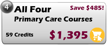 4 Primary Care Combo