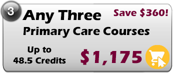3 Primary Care Combos