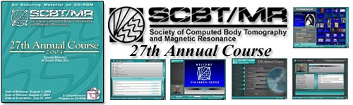 SCBT-MR 27th Annual Course (2004)