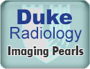 Duke Radiology Imaging Pearls