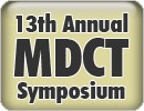 The 13th Annual International Symposium on Multidetector Row CT