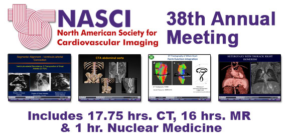 NASCI 38th Annual Meeting