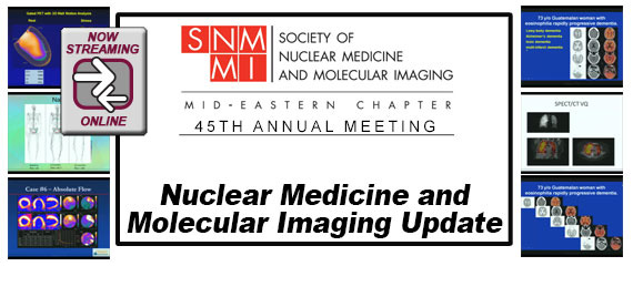 Nuclear Medicine and Molecular Imaging Update
