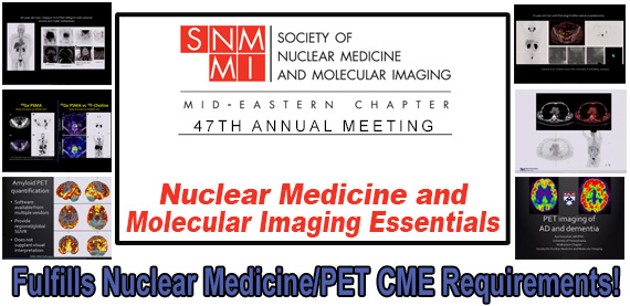 Nuclear Medicine and Molecular Imaging Essentials