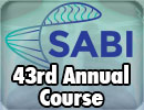 SABI 43rd Annual Course (2020)