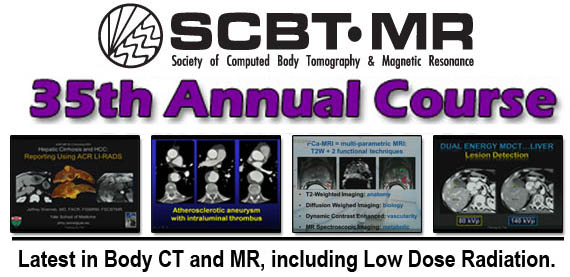 SCBT-MR 35th Annual Course (2012)