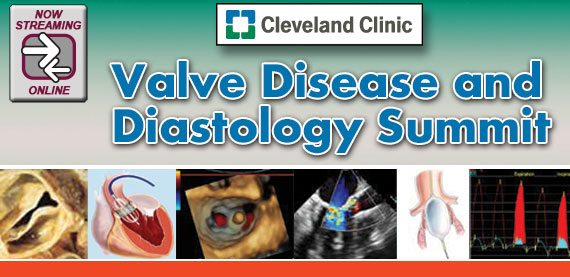 Valve Disease & Diastology Summit