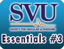 SVU Essentials #3: Lower Extremity Arterial