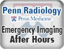 Penn Radiology  Emergency Imaging After Hours